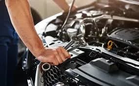 General auto repair services at GA Motors in Saskatoon