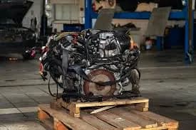 New and used mechanical auto parts and engines in Saskatoon